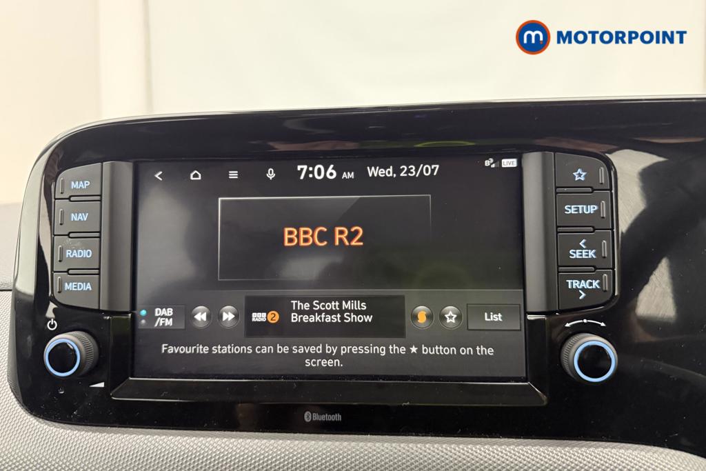 Hyundai I10 Advance Automatic Petrol Hatchback - Stock Number (1560927) - 4th supplementary image