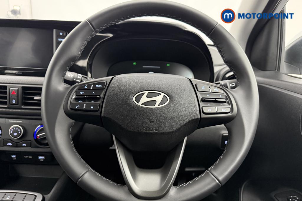 Hyundai I10 Advance Automatic Petrol Hatchback - Stock Number (1560927) - 5th supplementary image