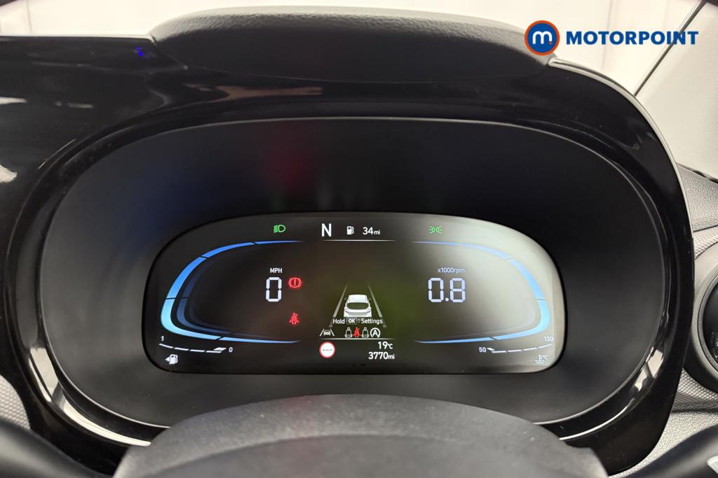 Hyundai I10 Advance Automatic Petrol Hatchback - Stock Number (1560927) - 6th supplementary image