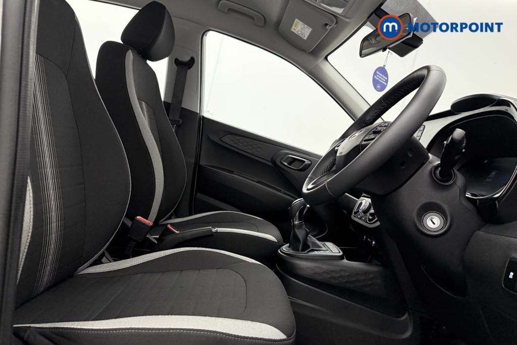 Hyundai I10 Advance Automatic Petrol Hatchback - Stock Number (1560927) - 8th supplementary image