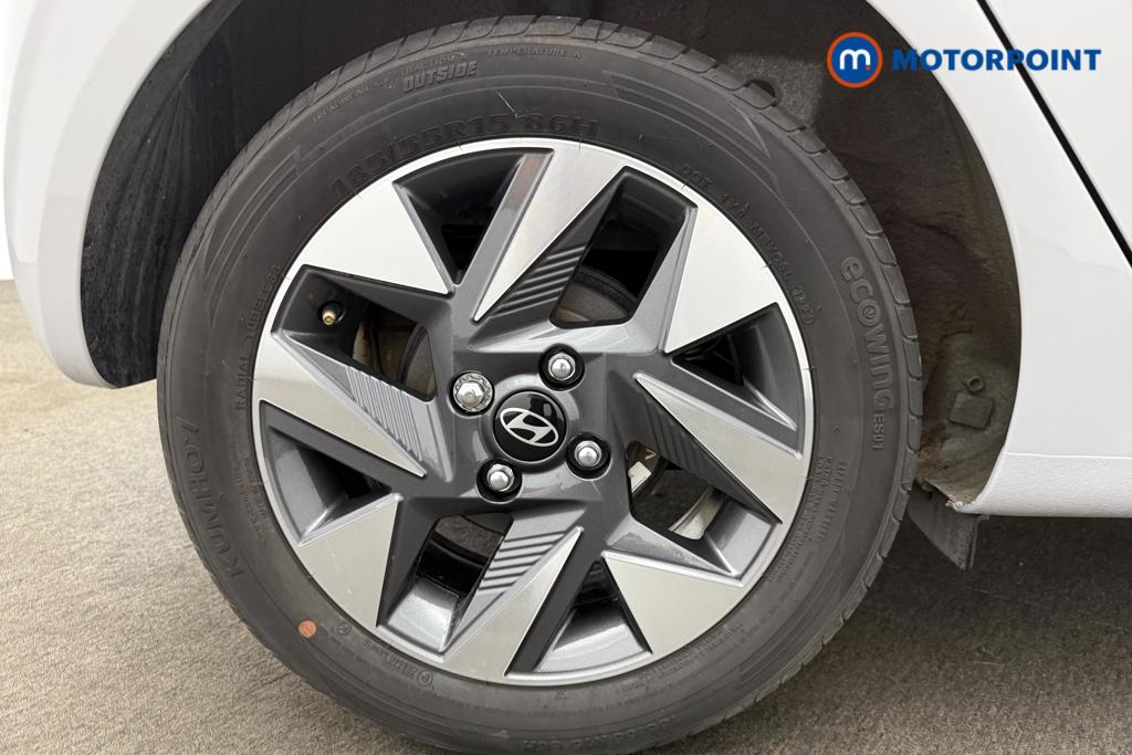 Hyundai I10 Advance Automatic Petrol Hatchback - Stock Number (1560927) - 10th supplementary image