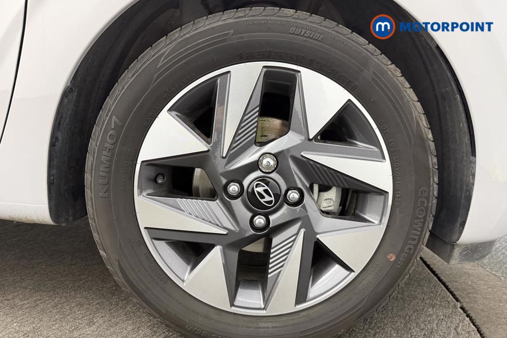 Hyundai I10 Advance Automatic Petrol Hatchback - Stock Number (1560927) - 11th supplementary image