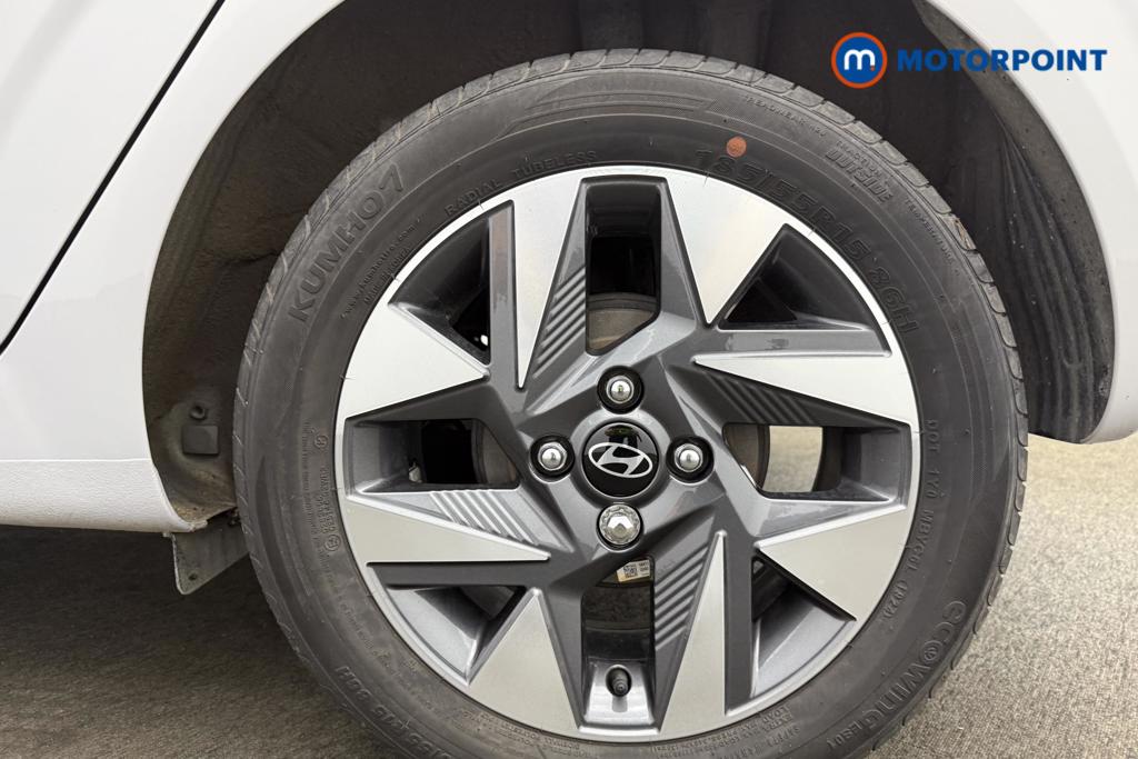 Hyundai I10 Advance Automatic Petrol Hatchback - Stock Number (1560927) - 13th supplementary image