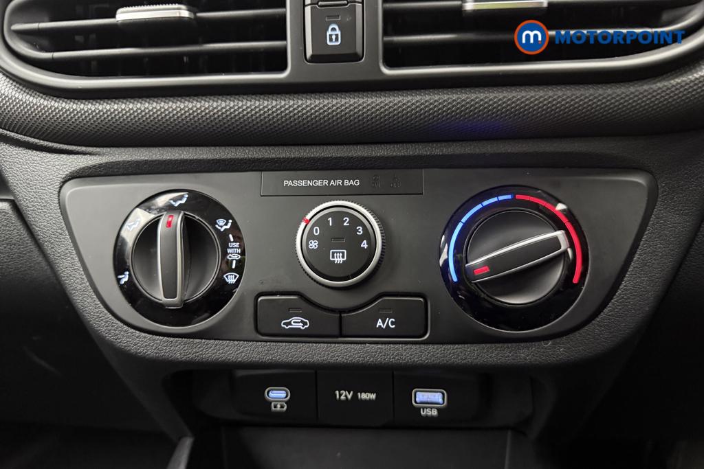 Hyundai I10 Advance Automatic Petrol Hatchback - Stock Number (1560927) - 16th supplementary image