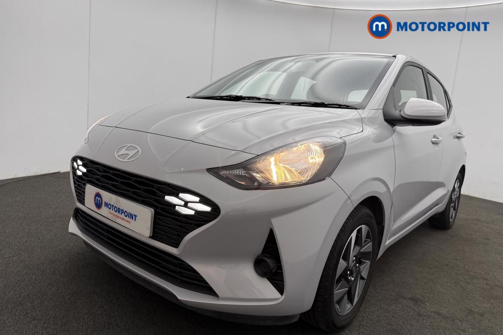 Hyundai I10 Advance Automatic Petrol Hatchback - Stock Number (1560927) - 23rd supplementary image