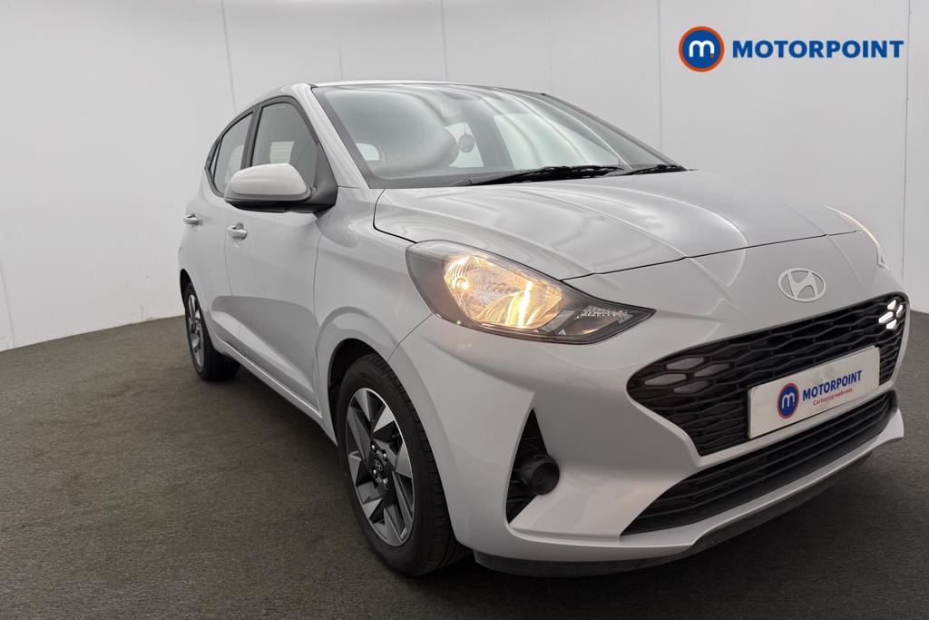 Hyundai I10 Advance Automatic Petrol Hatchback - Stock Number (1560927) - 24th supplementary image