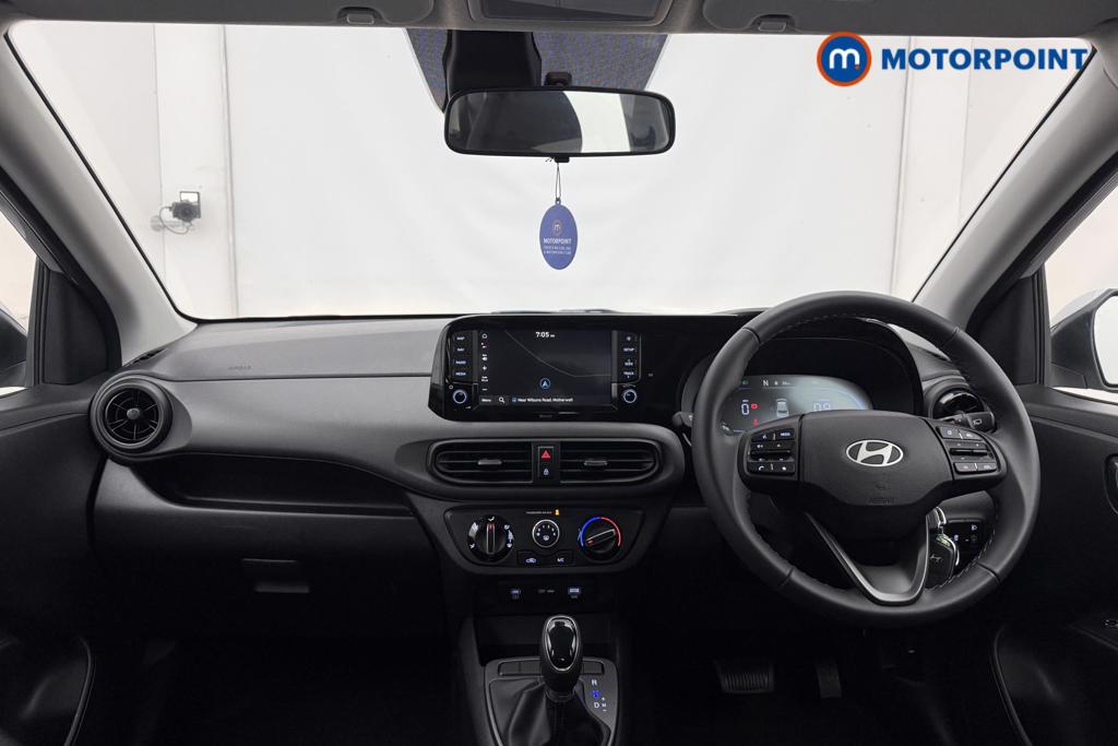 Hyundai I10 Advance Automatic Petrol Hatchback - Stock Number (1560927) - 1st supplementary image