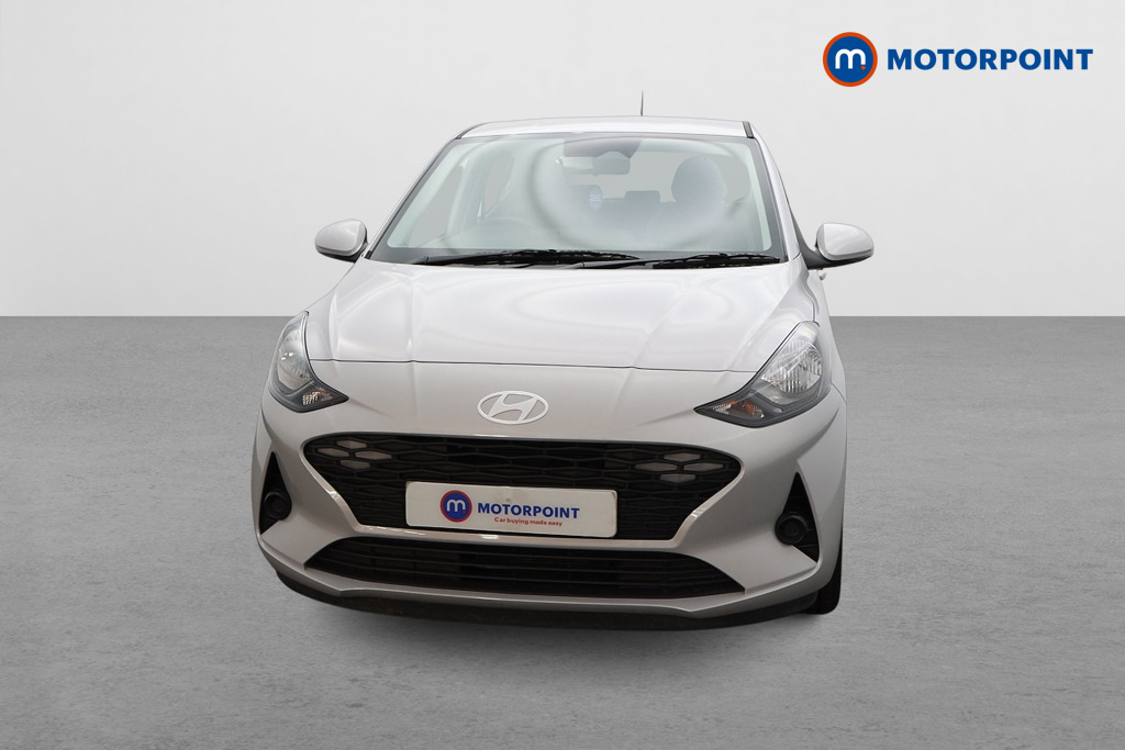Hyundai I10 Advance Automatic Petrol Hatchback - Stock Number (1560927) - Front bumper