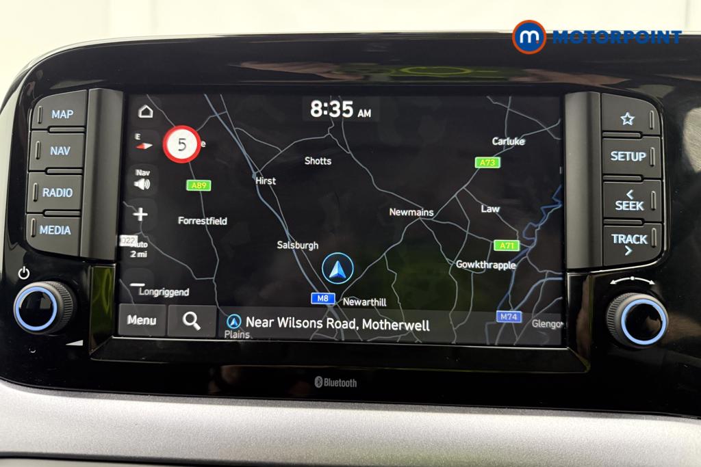 Hyundai I10 Premium Automatic Petrol Hatchback - Stock Number (1560936) - 2nd supplementary image