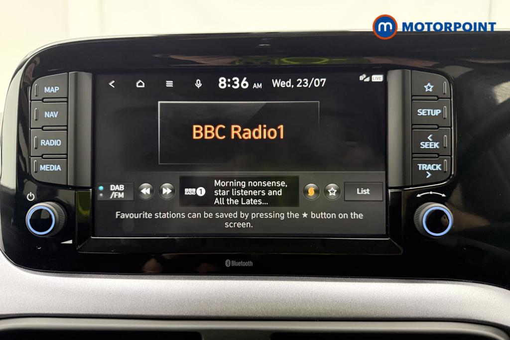Hyundai I10 Premium Automatic Petrol Hatchback - Stock Number (1560936) - 4th supplementary image