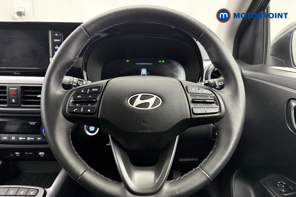 Hyundai I10 Premium Automatic Petrol Hatchback - Stock Number (1560936) - 5th supplementary image