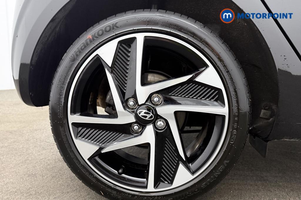Hyundai I10 Premium Automatic Petrol Hatchback - Stock Number (1560936) - 10th supplementary image