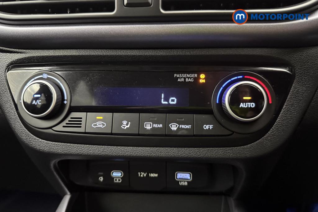 Hyundai I10 Premium Automatic Petrol Hatchback - Stock Number (1560936) - 16th supplementary image
