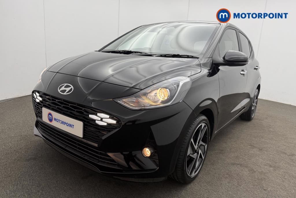 Hyundai I10 Premium Automatic Petrol Hatchback - Stock Number (1560936) - 23rd supplementary image
