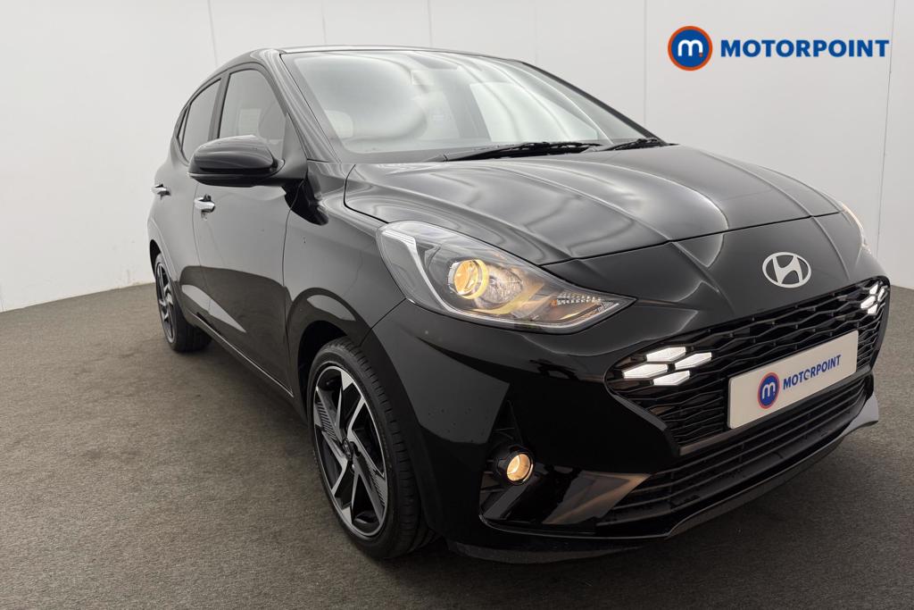 Hyundai I10 Premium Automatic Petrol Hatchback - Stock Number (1560936) - 24th supplementary image