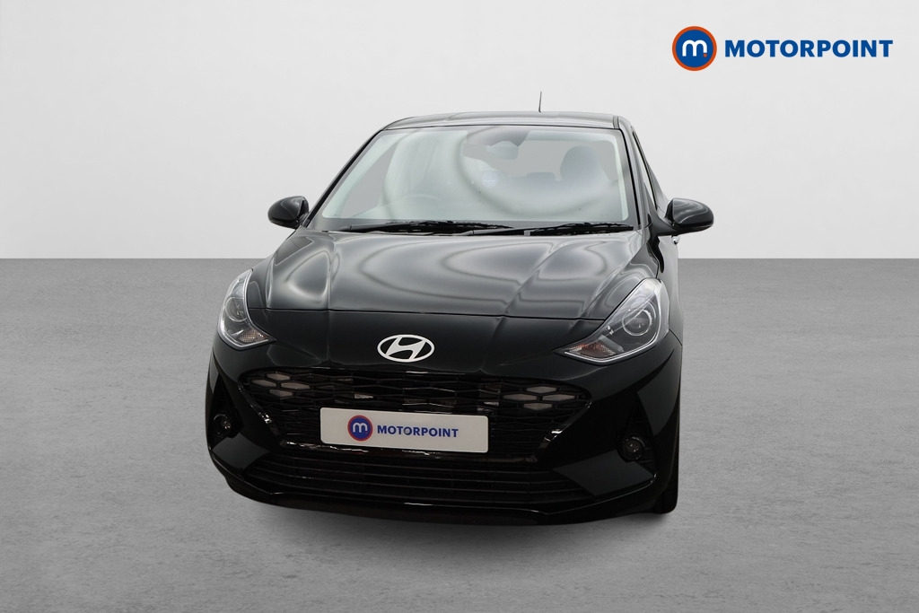 Hyundai I10 Premium Automatic Petrol Hatchback - Stock Number (1560936) - Front bumper