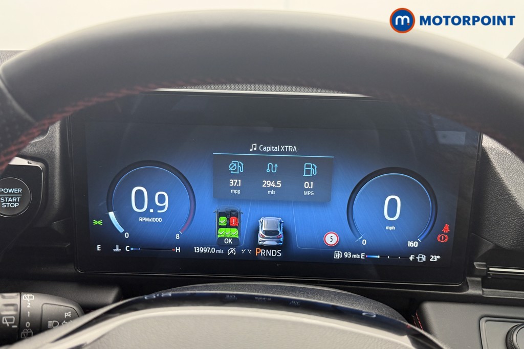 Ford Puma St-Line Automatic Petrol-Electric Hybrid SUV - Stock Number (1560938) - 3rd supplementary image