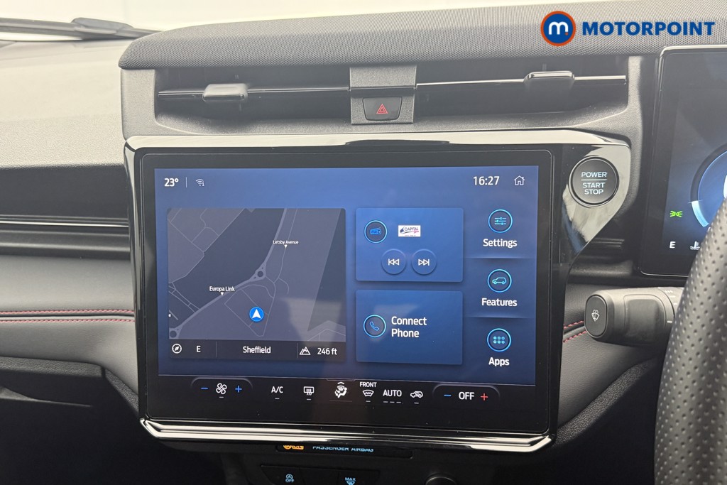 Ford Puma St-Line Automatic Petrol-Electric Hybrid SUV - Stock Number (1560938) - 11th supplementary image