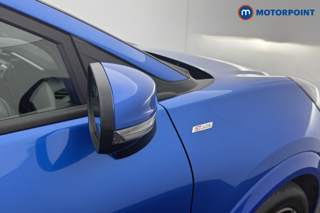 Ford Puma St-Line Automatic Petrol-Electric Hybrid SUV - Stock Number (1560938) - 13th supplementary image