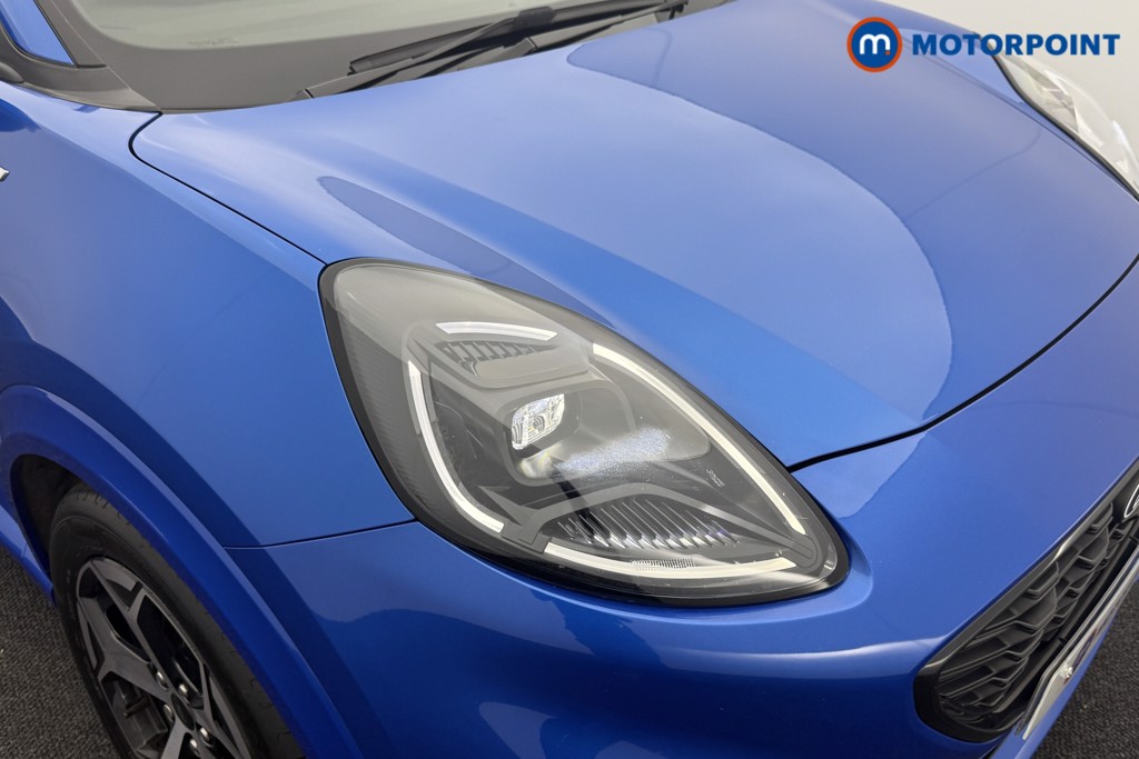 Ford Puma St-Line Automatic Petrol-Electric Hybrid SUV - Stock Number (1560938) - 14th supplementary image