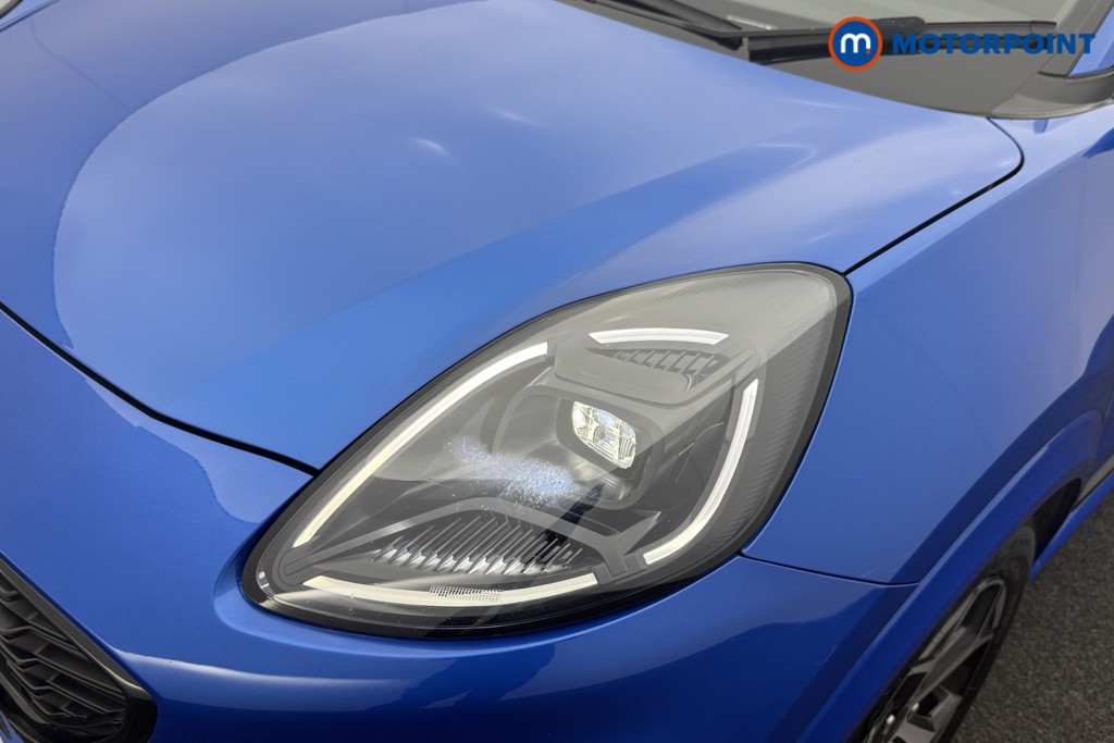 Ford Puma St-Line Automatic Petrol-Electric Hybrid SUV - Stock Number (1560938) - 15th supplementary image