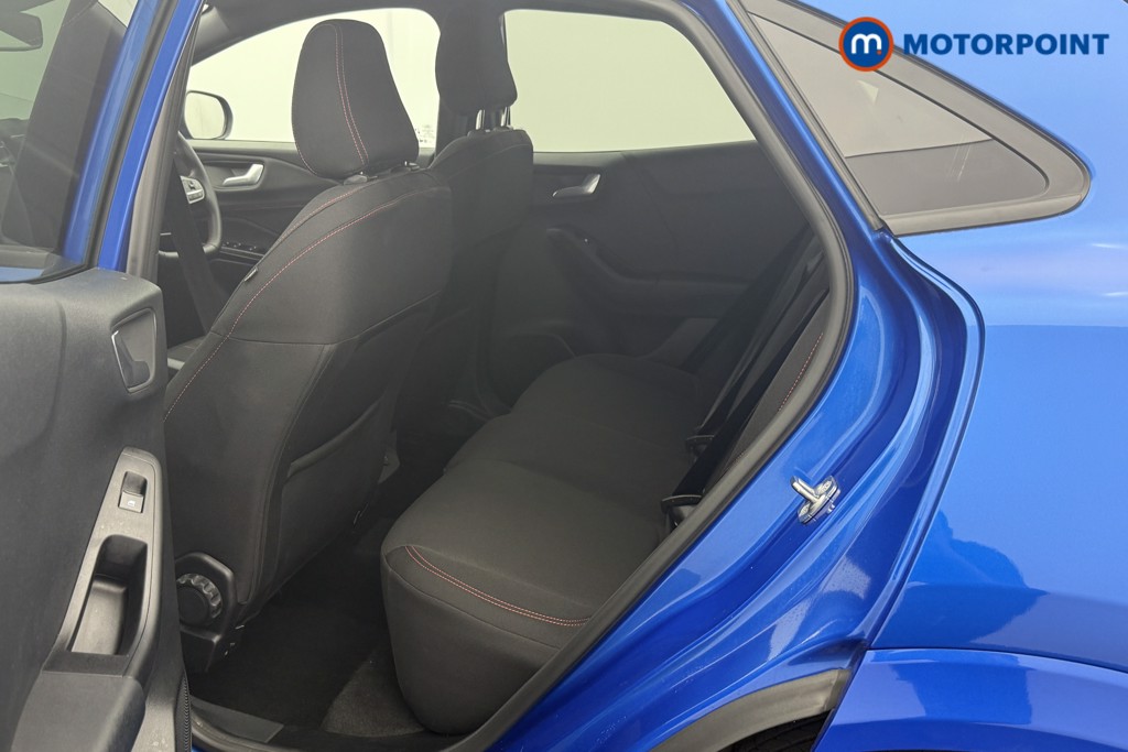 Ford Puma St-Line Automatic Petrol-Electric Hybrid SUV - Stock Number (1560938) - 19th supplementary image