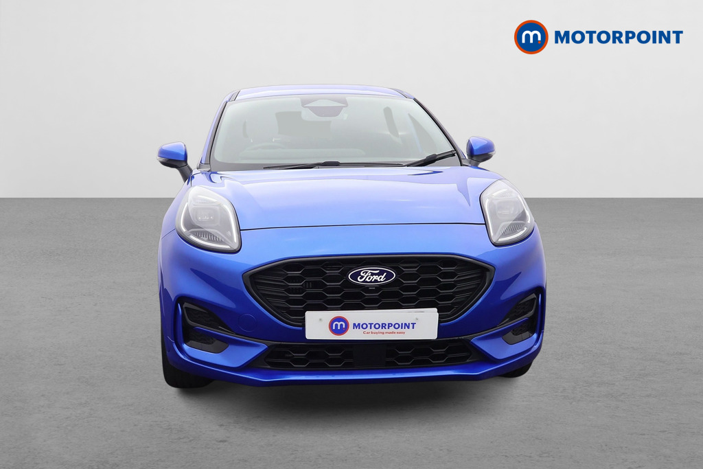 Ford Puma St-Line Automatic Petrol-Electric Hybrid SUV - Stock Number (1560938) - Front bumper