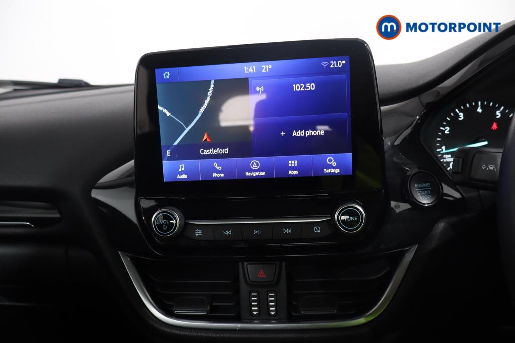 Ford Puma Titanium Automatic Petrol-Electric Hybrid SUV - Stock Number (1561012) - 2nd supplementary image