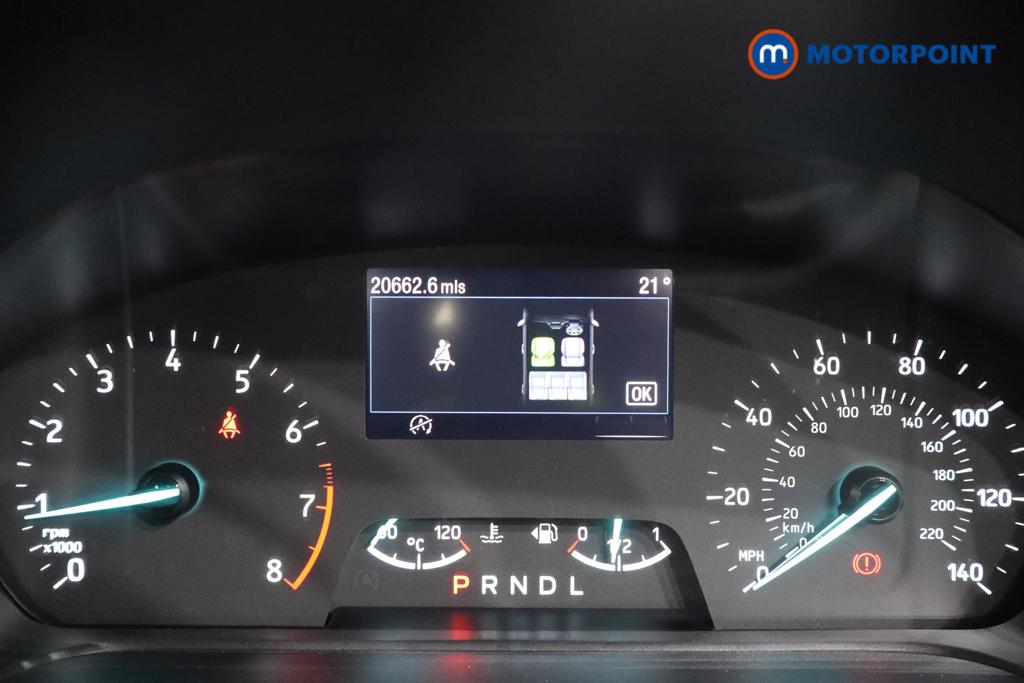 Ford Puma Titanium Automatic Petrol-Electric Hybrid SUV - Stock Number (1561012) - 5th supplementary image