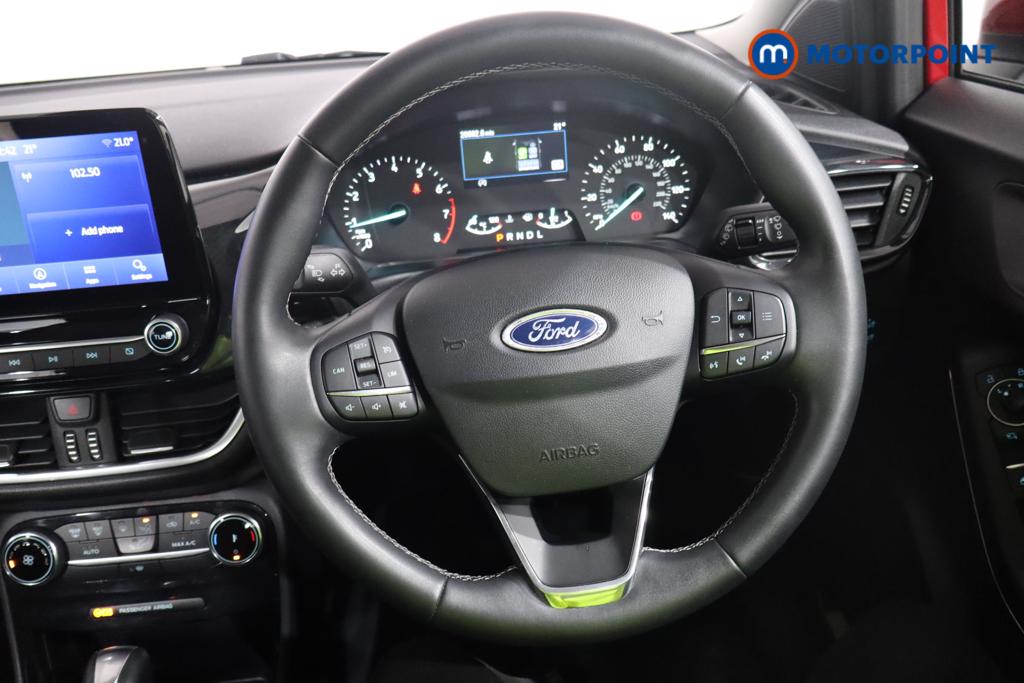 Ford Puma Titanium Automatic Petrol-Electric Hybrid SUV - Stock Number (1561012) - 6th supplementary image