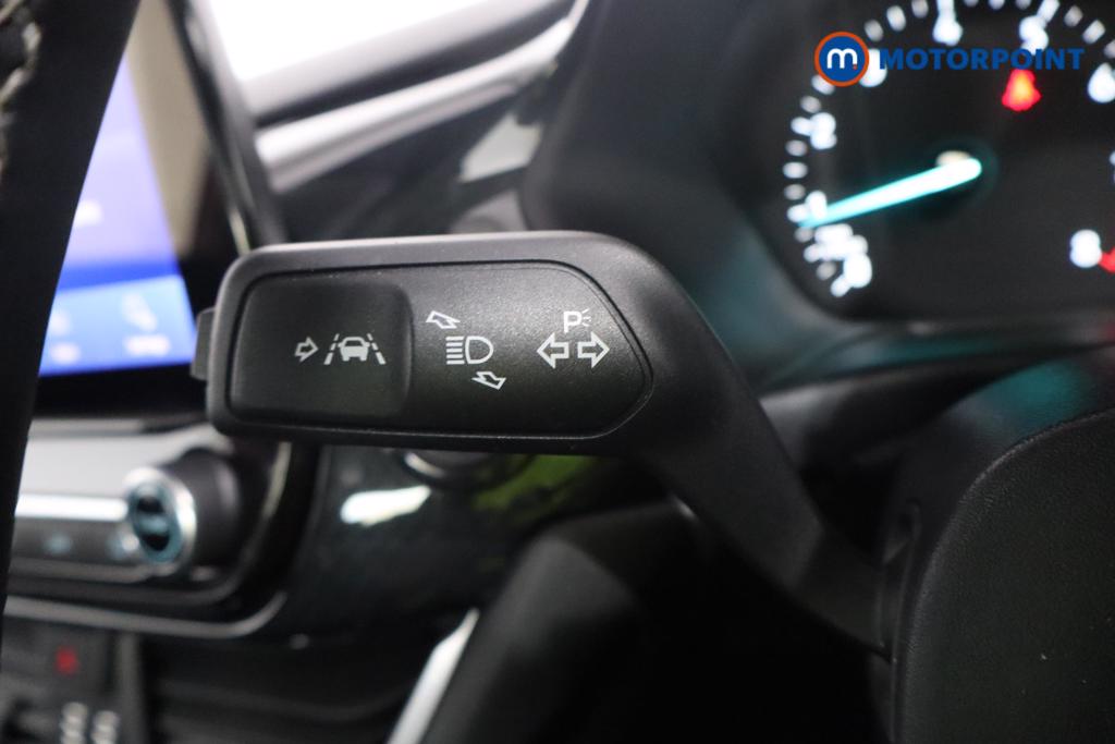Ford Puma Titanium Automatic Petrol-Electric Hybrid SUV - Stock Number (1561012) - 9th supplementary image