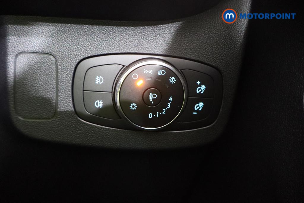 Ford Puma Titanium Automatic Petrol-Electric Hybrid SUV - Stock Number (1561012) - 11th supplementary image