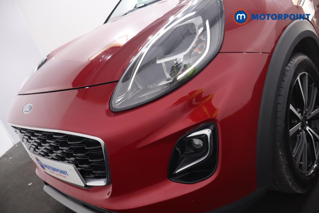 Ford Puma Titanium Automatic Petrol-Electric Hybrid SUV - Stock Number (1561012) - 13th supplementary image
