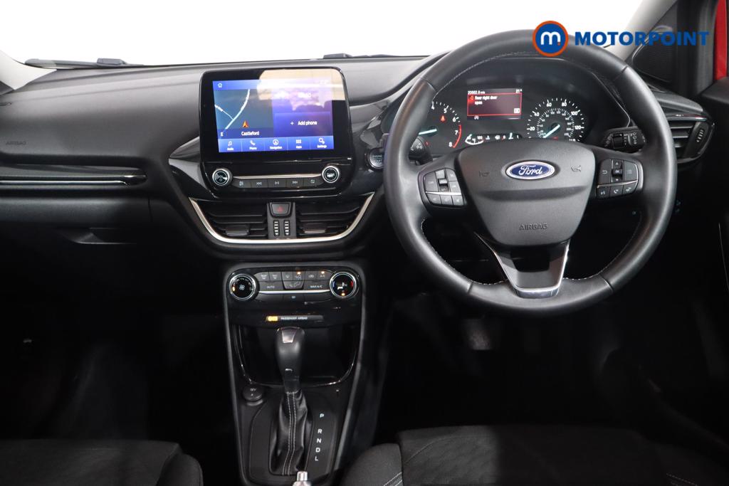 Ford Puma Titanium Automatic Petrol-Electric Hybrid SUV - Stock Number (1561012) - 1st supplementary image