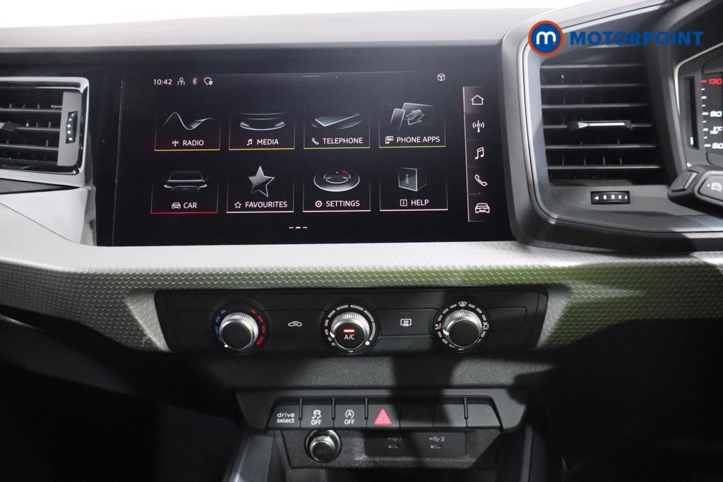 Audi A1 S Line Automatic Petrol Hatchback - Stock Number (1561016) - 2nd supplementary image