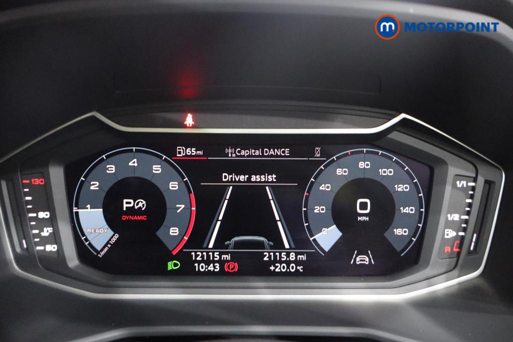 Audi A1 S Line Automatic Petrol Hatchback - Stock Number (1561016) - 4th supplementary image