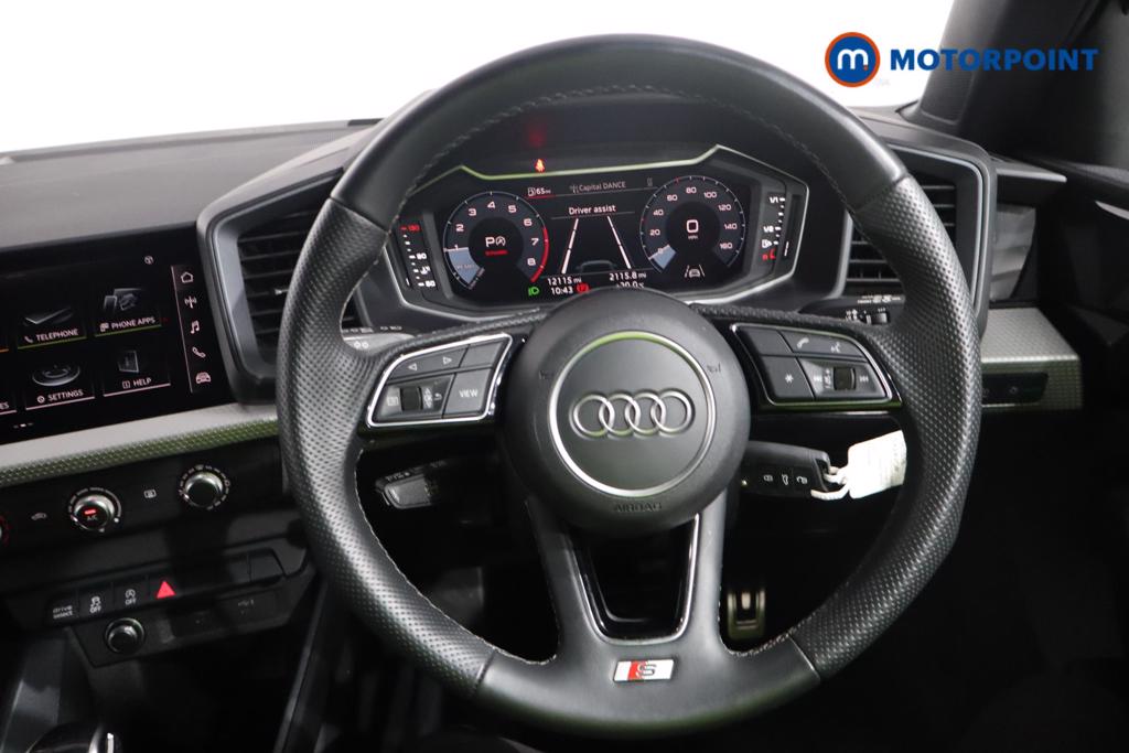 Audi A1 S Line Automatic Petrol Hatchback - Stock Number (1561016) - 5th supplementary image