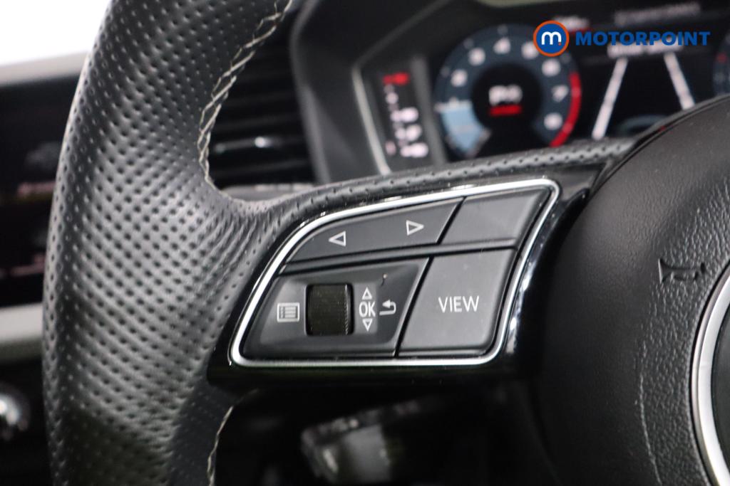 Audi A1 S Line Automatic Petrol Hatchback - Stock Number (1561016) - 6th supplementary image