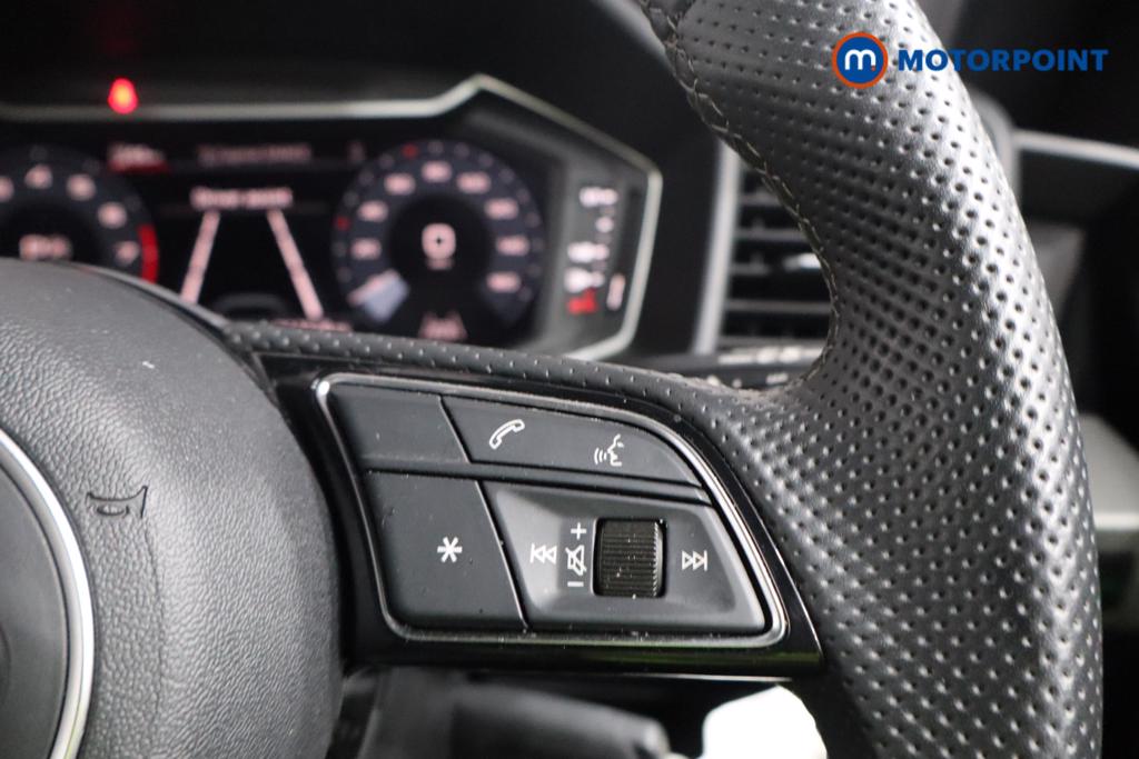 Audi A1 S Line Automatic Petrol Hatchback - Stock Number (1561016) - 7th supplementary image