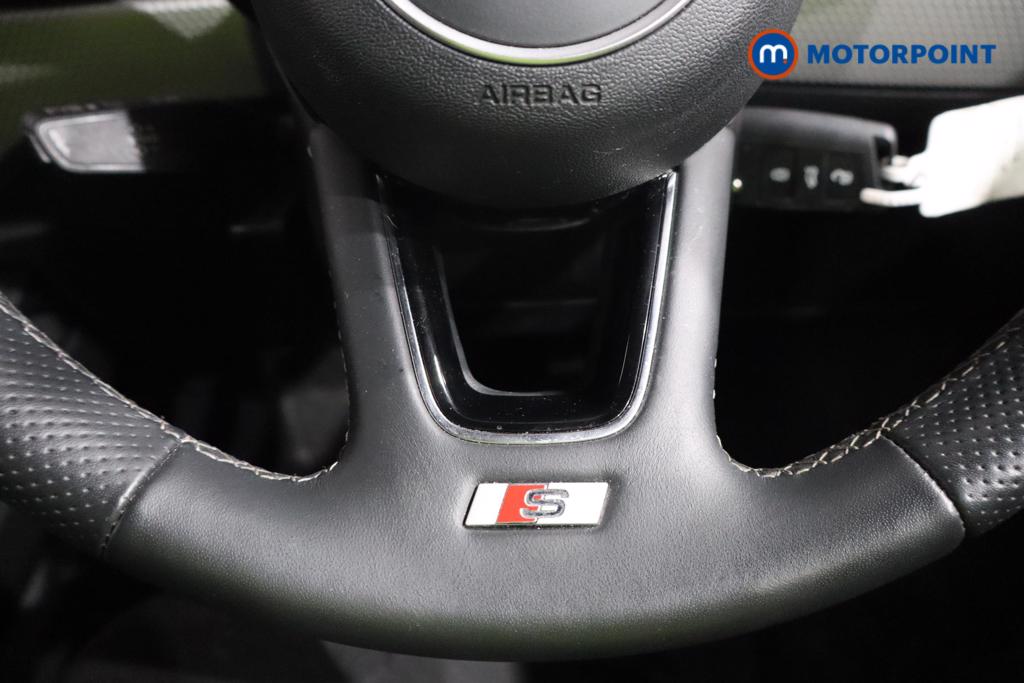 Audi A1 S Line Automatic Petrol Hatchback - Stock Number (1561016) - 8th supplementary image