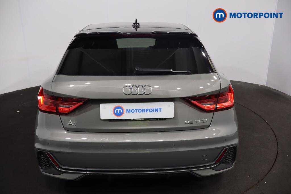 Audi A1 S Line Automatic Petrol Hatchback - Stock Number (1561016) - 20th supplementary image