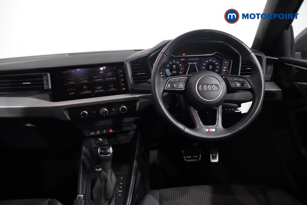 Audi A1 S Line Automatic Petrol Hatchback - Stock Number (1561016) - 1st supplementary image