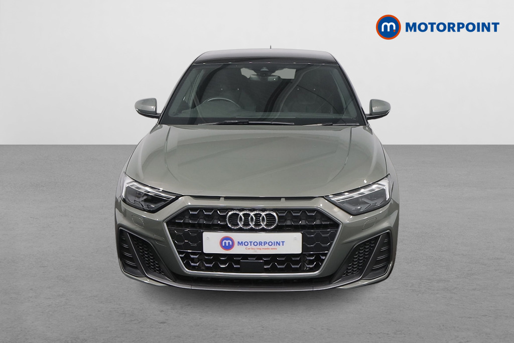 Audi A1 S Line Automatic Petrol Hatchback - Stock Number (1561016) - Front bumper