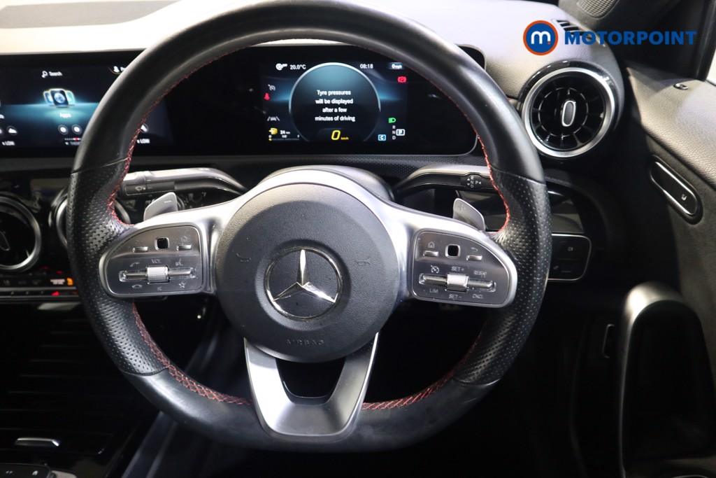 Mercedes-Benz A Class Amg Line Automatic Diesel Saloon - Stock Number (1561054) - 2nd supplementary image