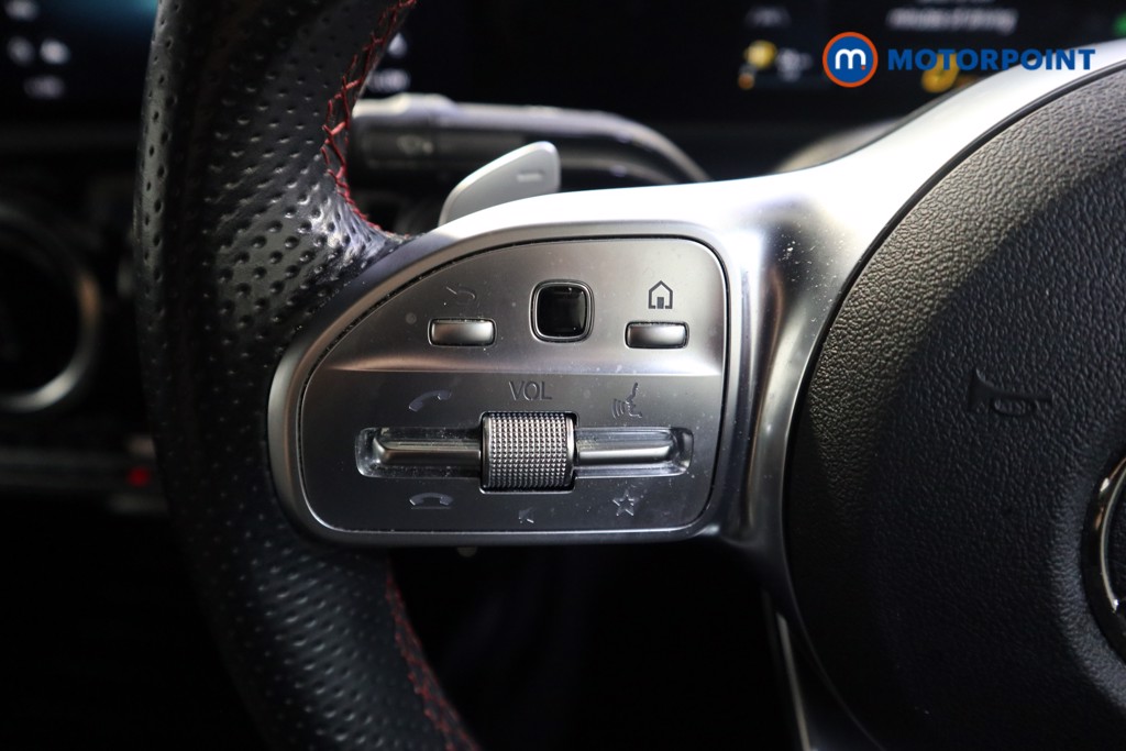Mercedes-Benz A Class Amg Line Automatic Diesel Saloon - Stock Number (1561054) - 3rd supplementary image