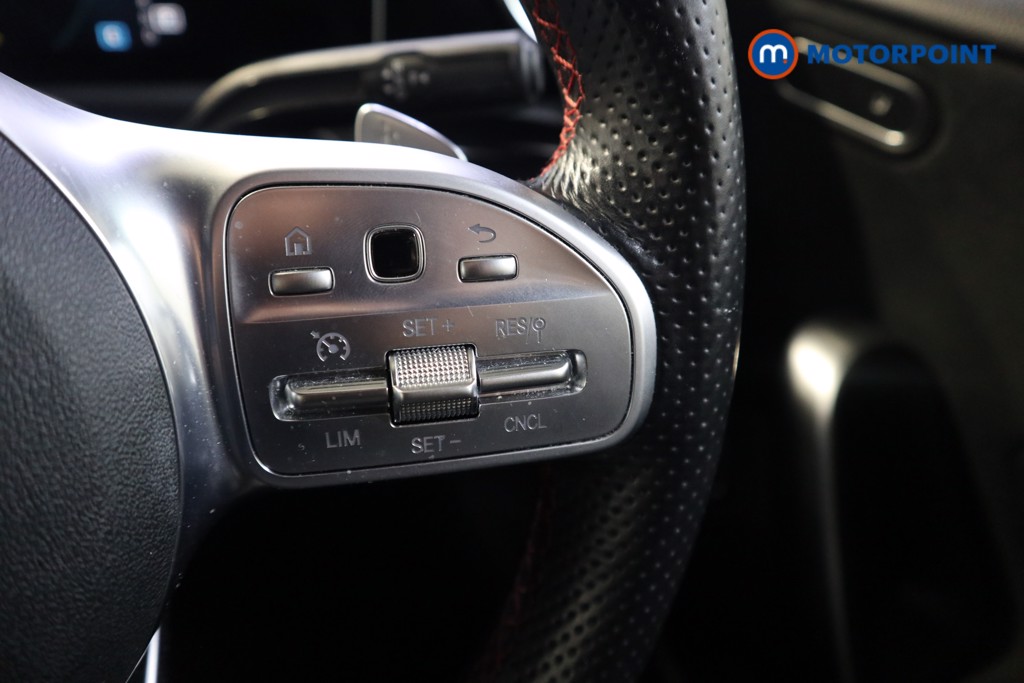Mercedes-Benz A Class Amg Line Automatic Diesel Saloon - Stock Number (1561054) - 4th supplementary image