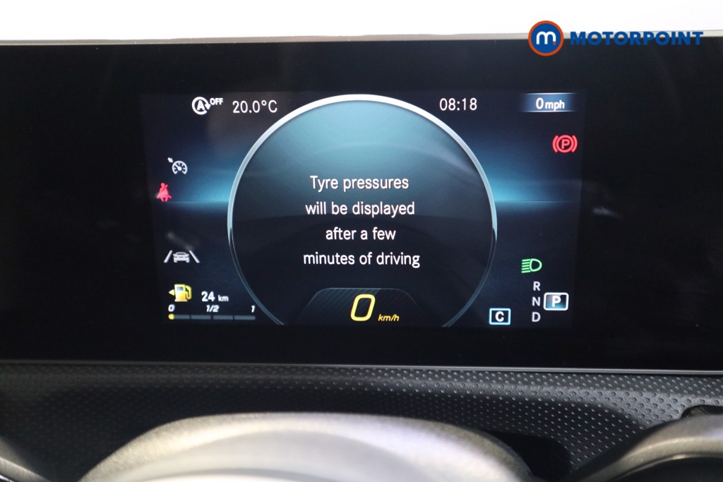 Mercedes-Benz A Class Amg Line Automatic Diesel Saloon - Stock Number (1561054) - 5th supplementary image