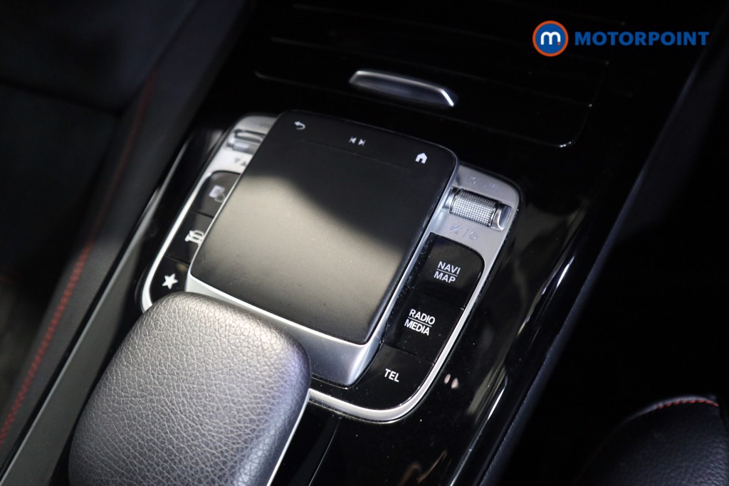 Mercedes-Benz A Class Amg Line Automatic Diesel Saloon - Stock Number (1561054) - 8th supplementary image