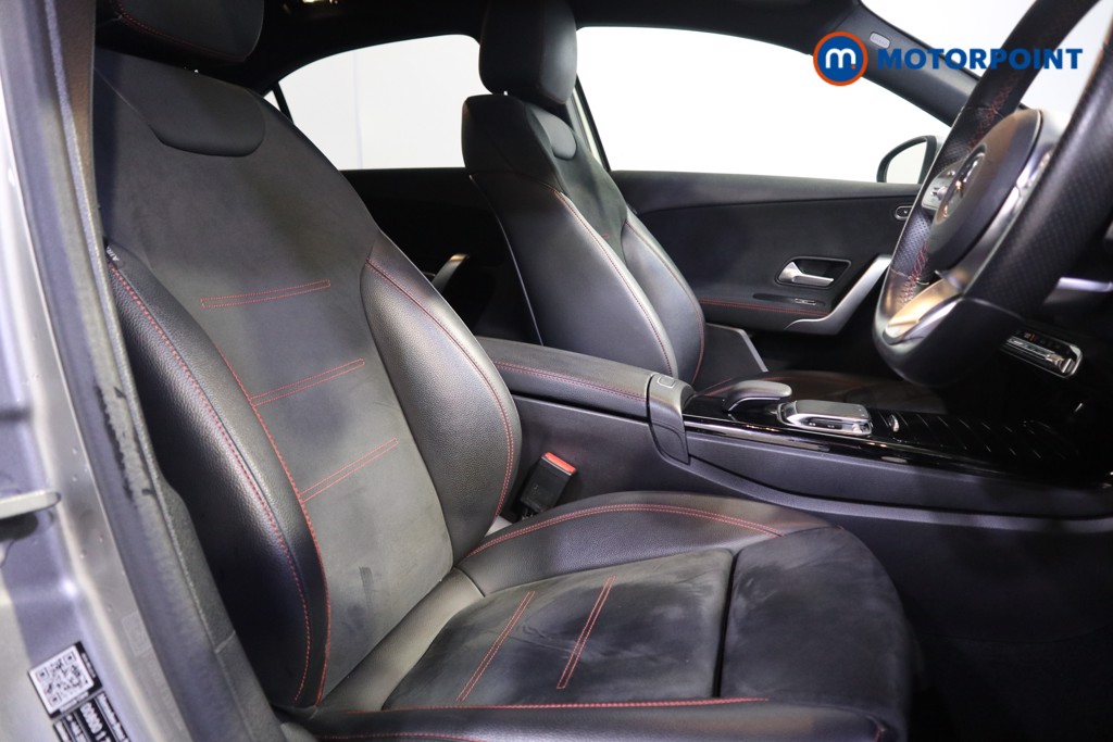 Mercedes-Benz A Class Amg Line Automatic Diesel Saloon - Stock Number (1561054) - 14th supplementary image
