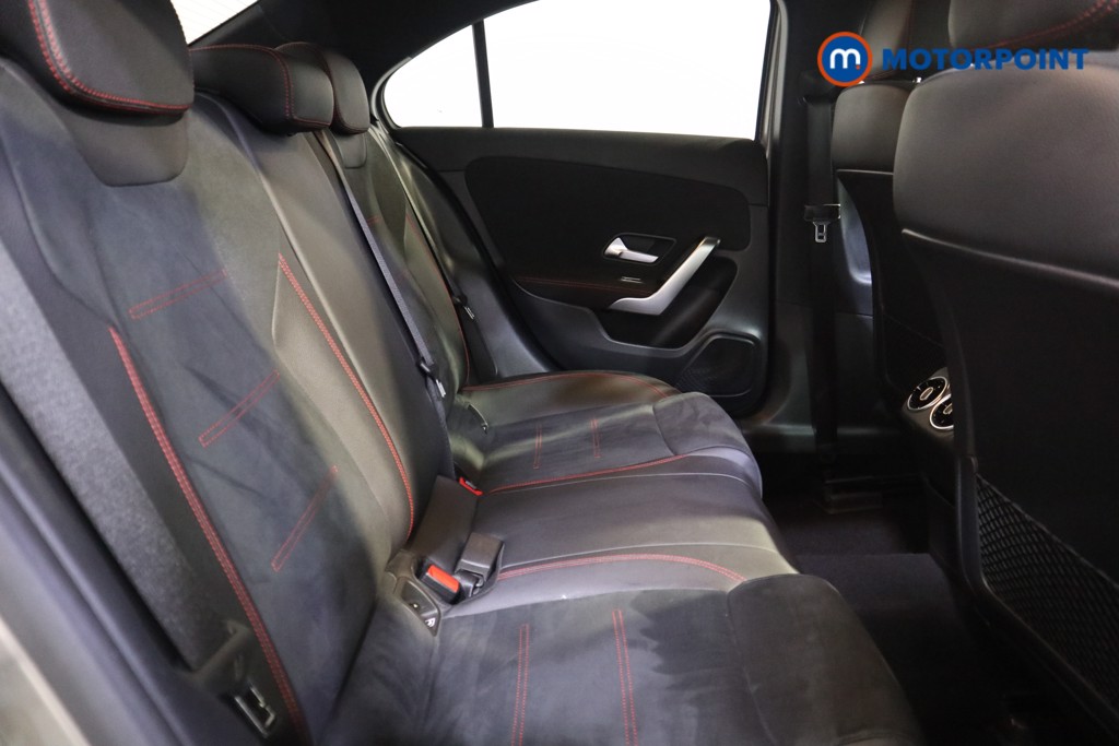 Mercedes-Benz A Class Amg Line Automatic Diesel Saloon - Stock Number (1561054) - 15th supplementary image